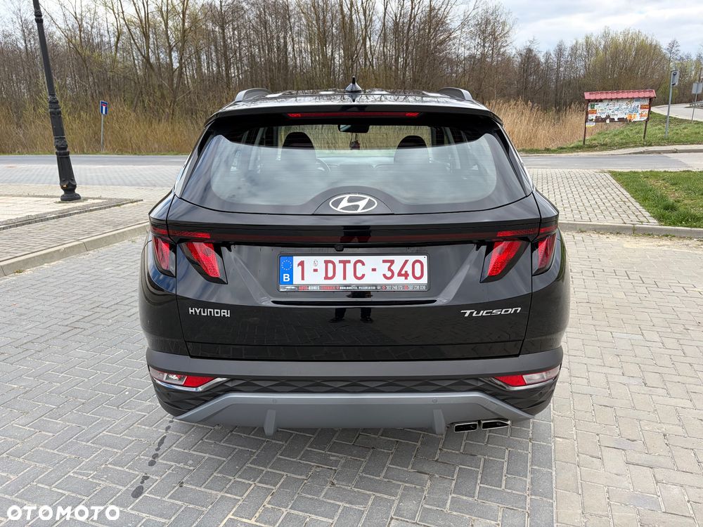 Hyundai Tucson 1.6 CRDi 48V-Hybrid 2WD DCT Prime - 4