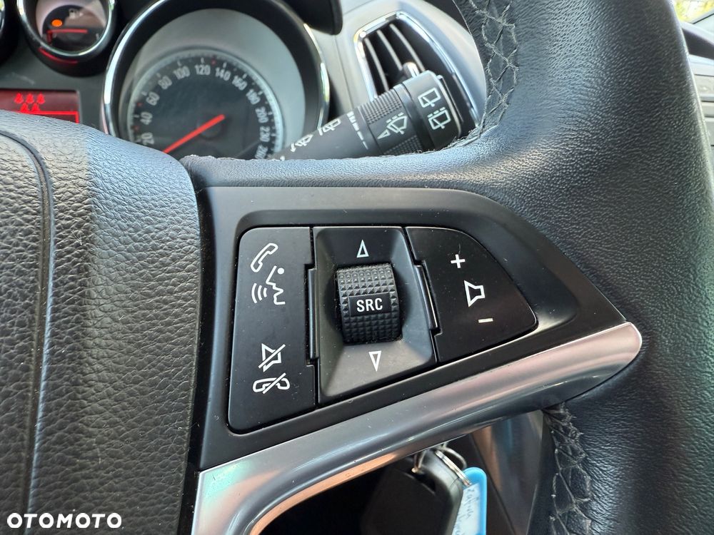 Opel Zafira Tourer 2.0 CDTI Automatik Innovation - 18