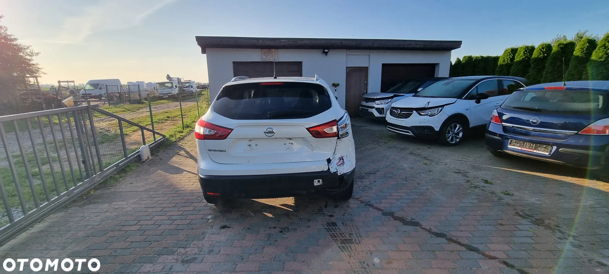 Nissan Qashqai 1.2 DIG-T N-Connecta EU6 - 6