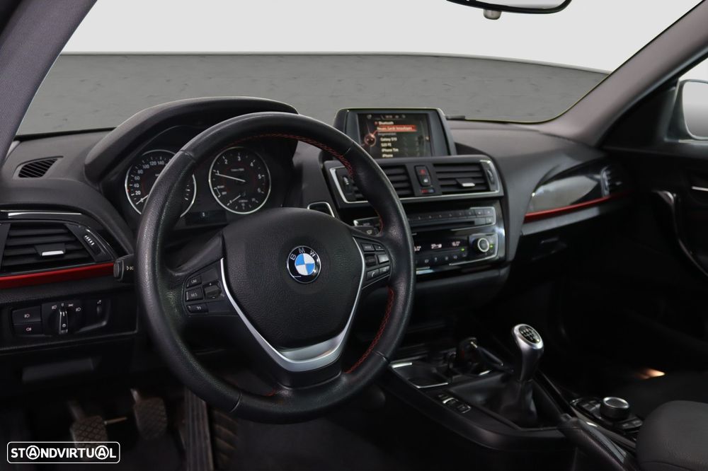 BMW 118 d Sport Line - 5