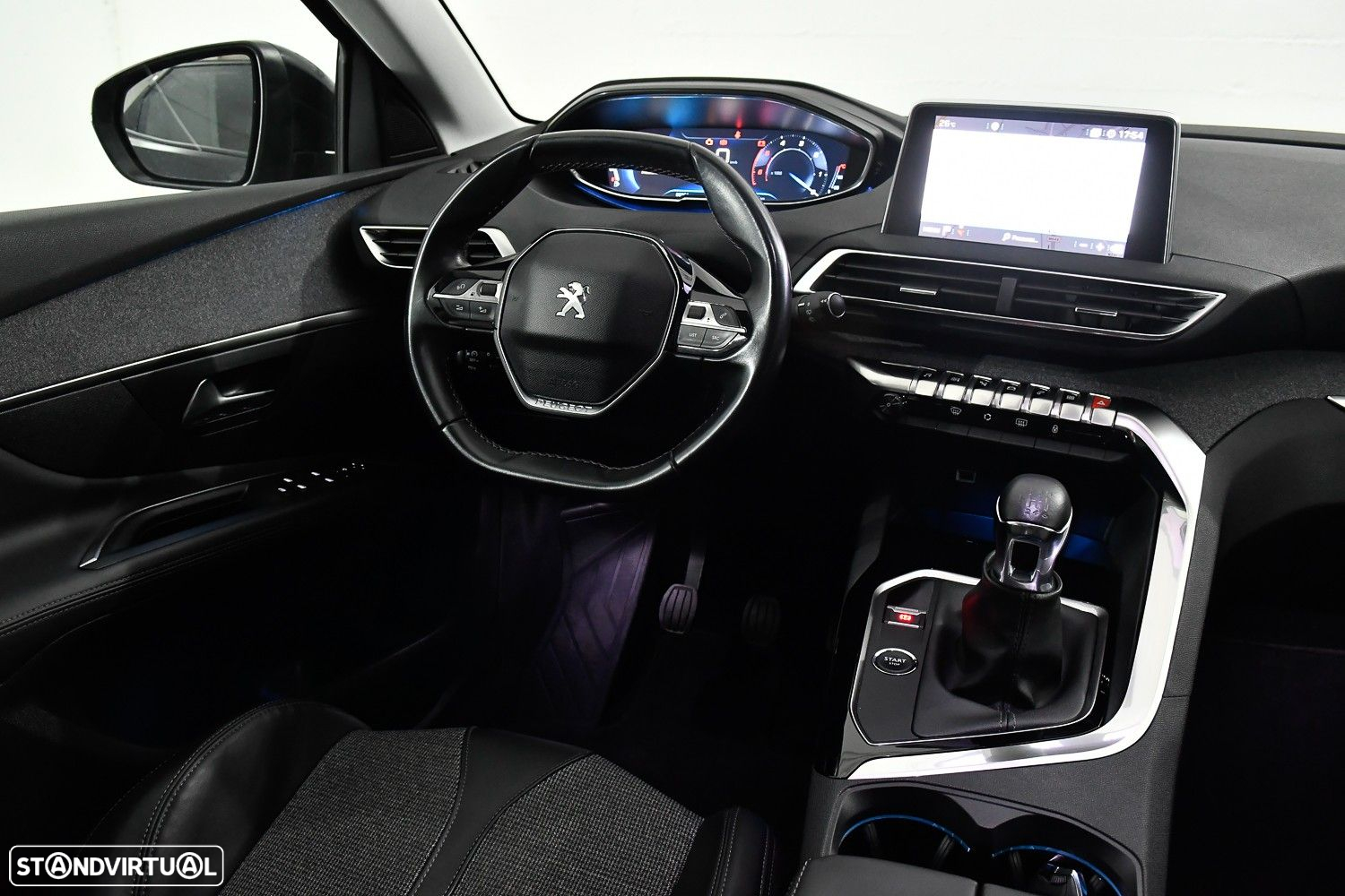 Peugeot 3008 1.2 PureTech Active Pack - 21