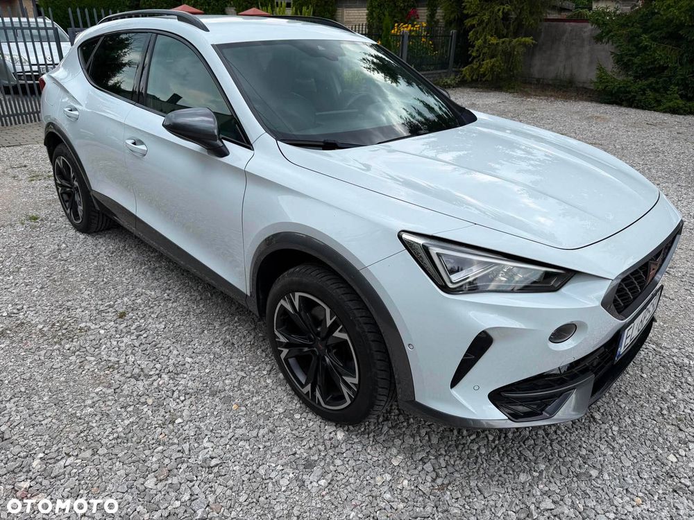 Cupra Formentor 2.0 TDI - 3