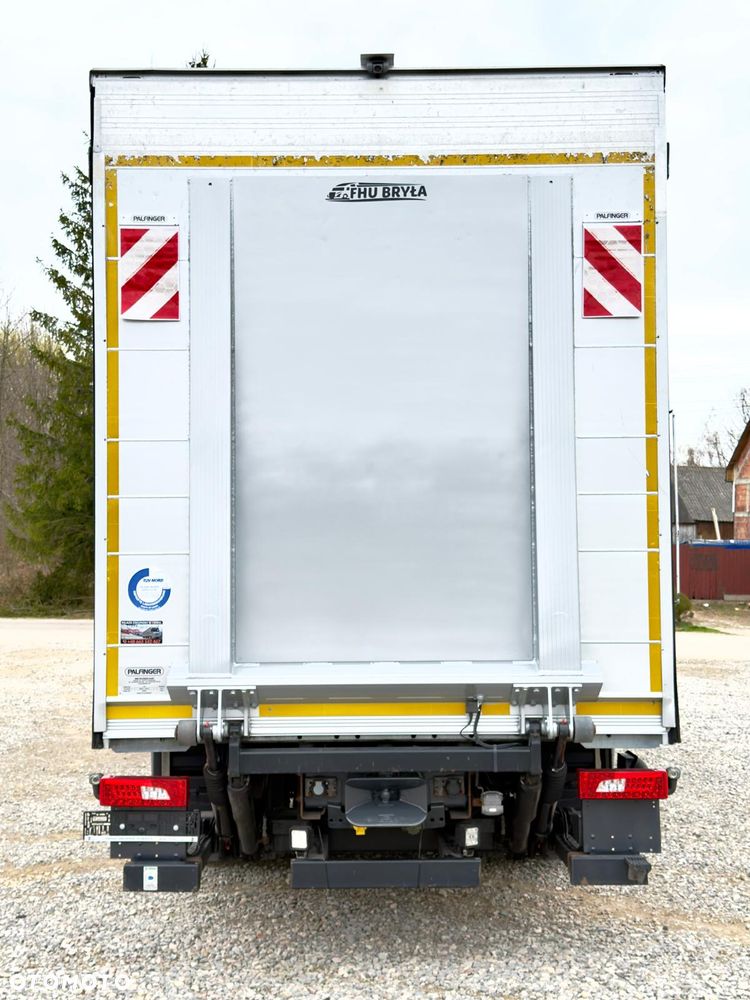 Scania SCANIA R410 / IZOTERMA / KONTENER / SILNIK 6 CYLINDROWY / 13 LITROWY  / KLIMA POSTOJOWA / WINDA / SPROWADZONY / SYPIALKA / AUTOMAT / 18 PALET / E6 / STAN BARDZO DOBRY - 6