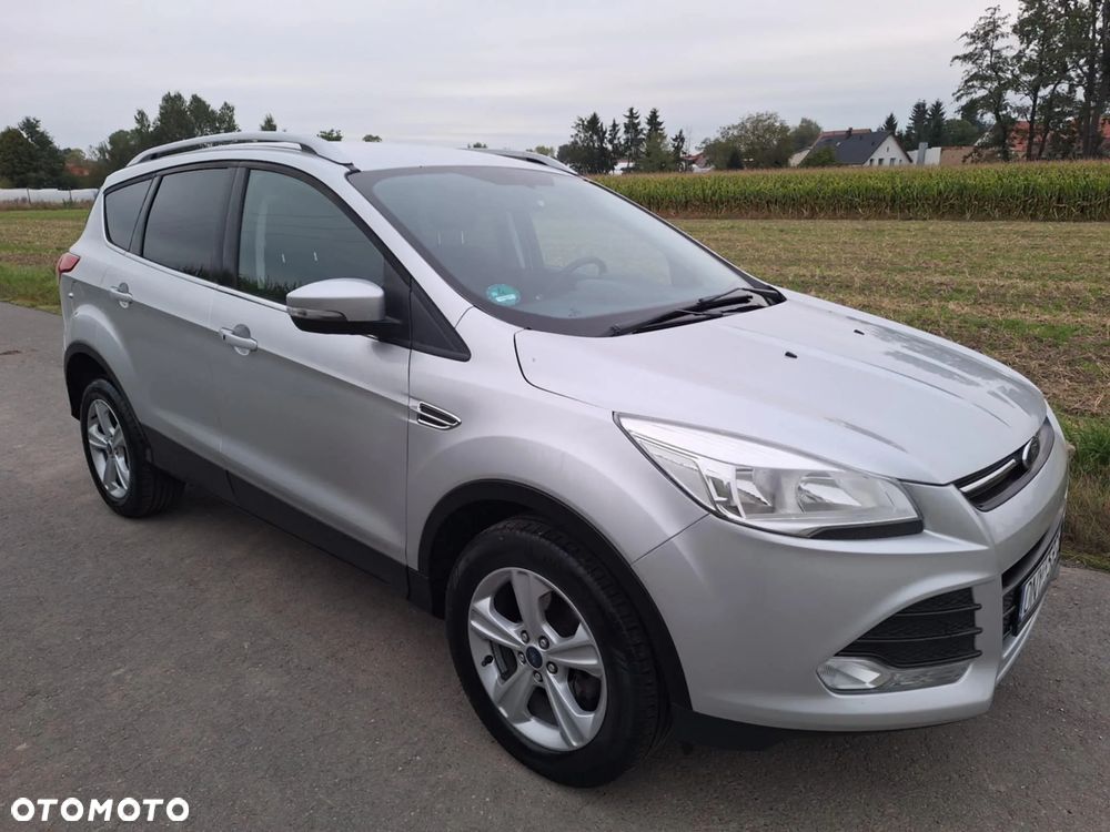 Ford Kuga 2.0 TDCi 4WD Titanium - 3