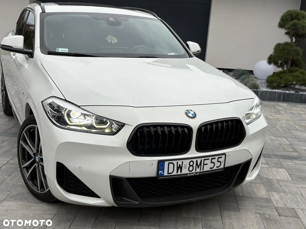 BMW X2 xDrive20d M Sport - 1