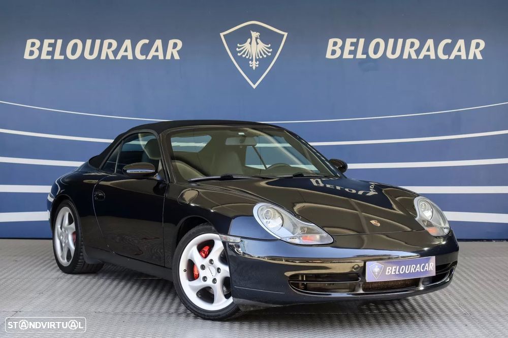 Porsche 911 (996) - 1