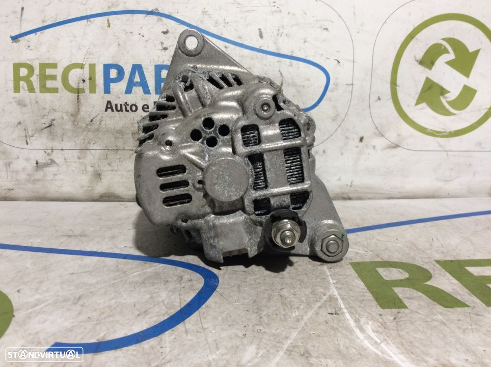 Alternador Smart Fortwo 451 2008 Ref. 1800A052 - 5