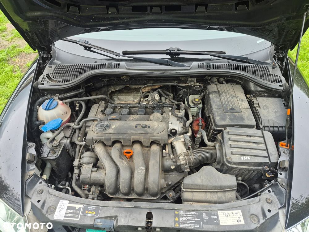 Skoda Octavia 2.0 FSI Elegance - 10