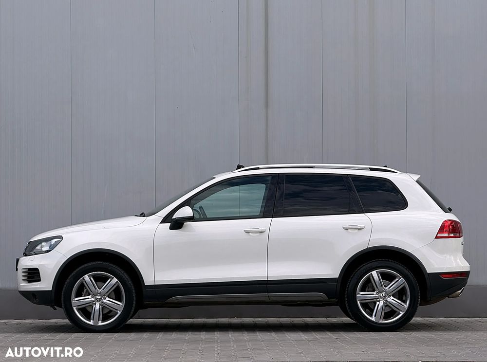 Volkswagen Touareg - 5