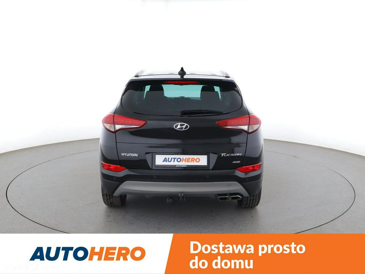 Hyundai Tucson 2.0 CRDI GO 4WD - 6