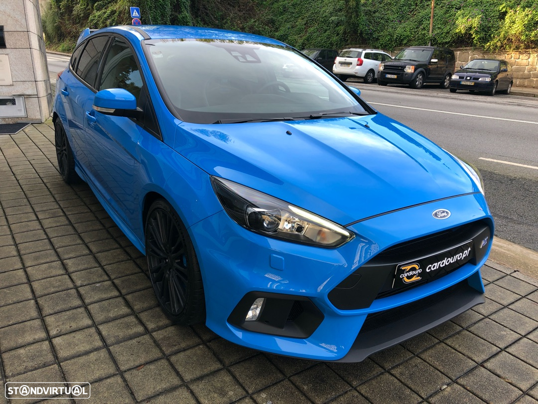 Ford Focus 2.3 EcoBoost RS - 21
