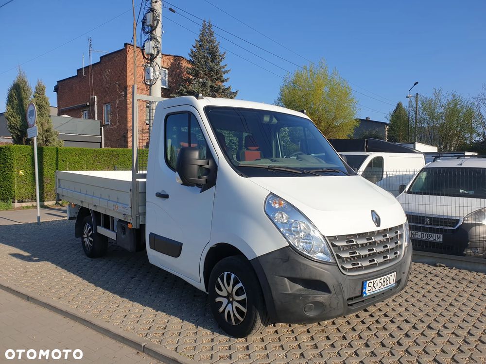 Renault master - 4