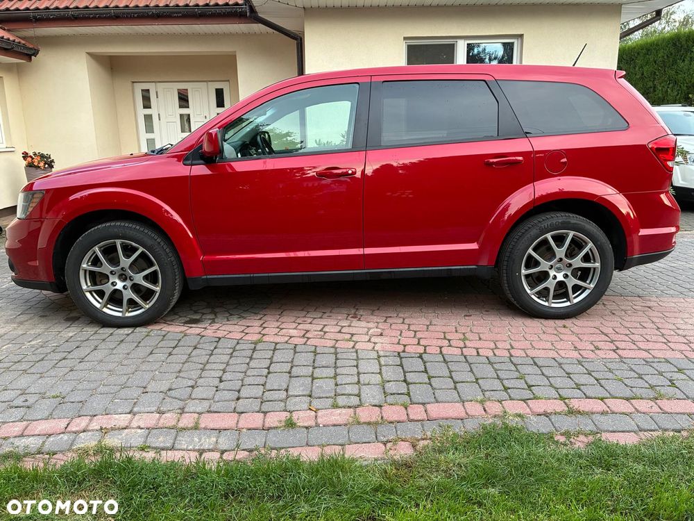 Dodge Journey - 7