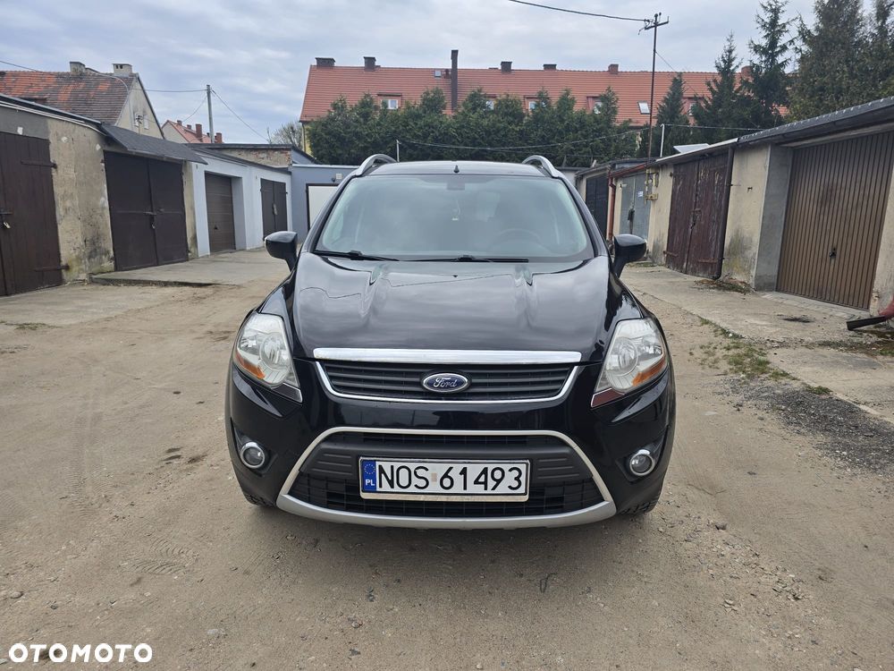 Ford Kuga - 1