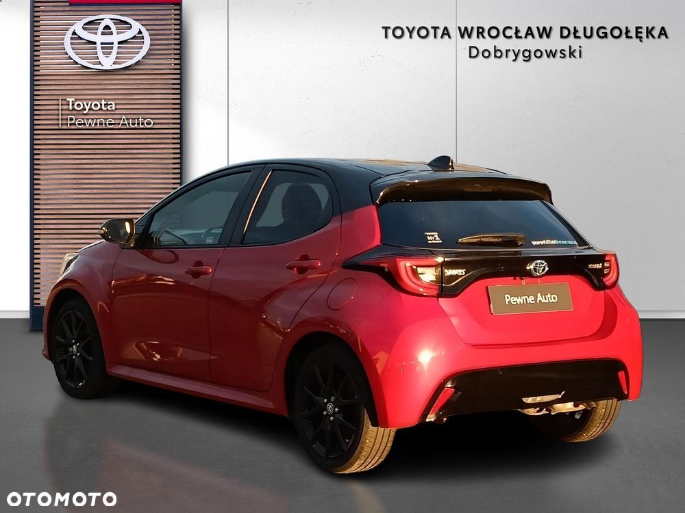 Toyota Yaris - 4