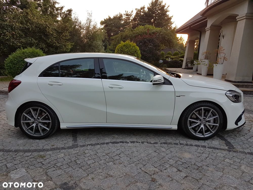 Mercedes-Benz Klasa A - 7