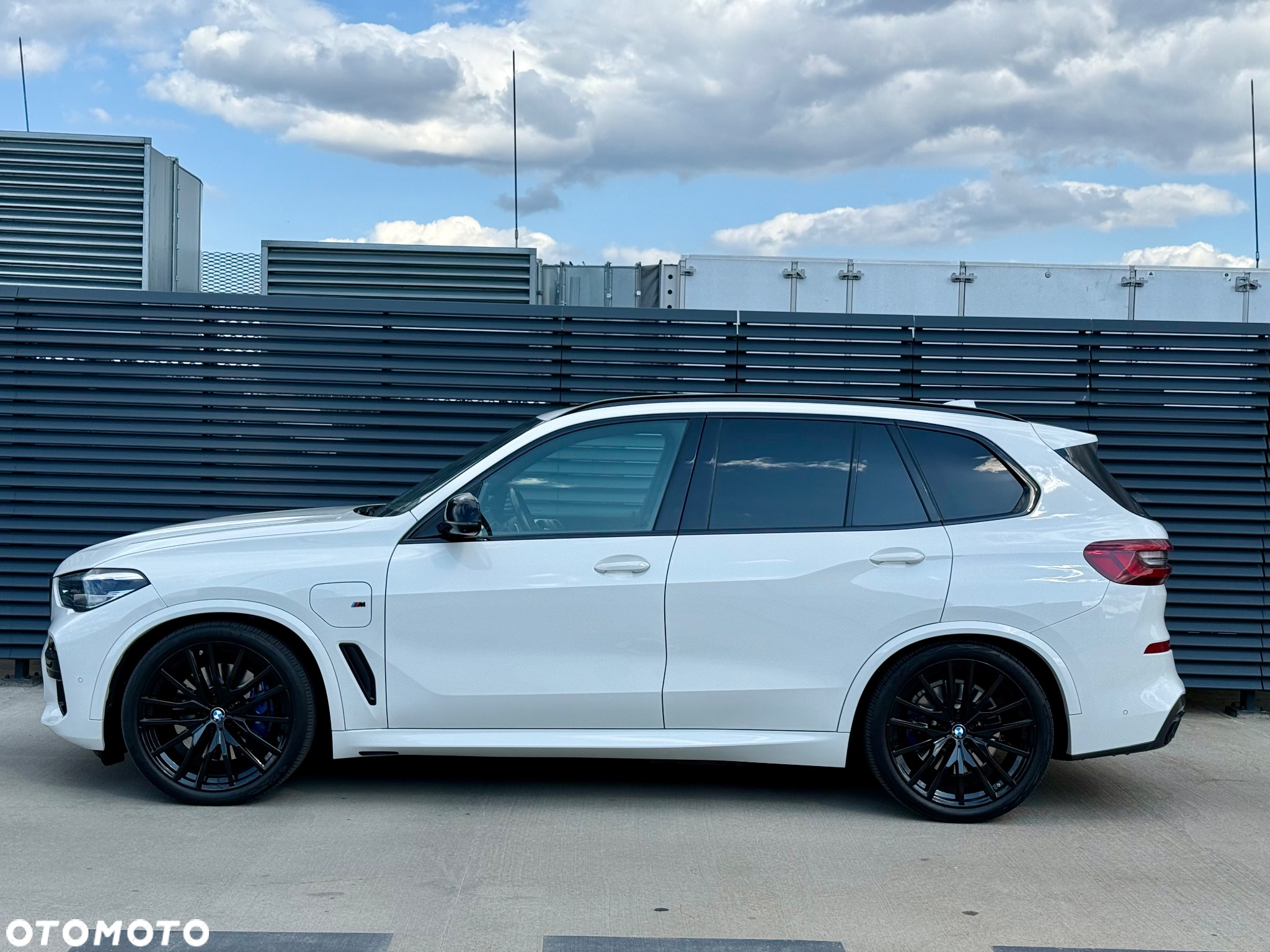 BMW X5 xDrive45e sport - 7