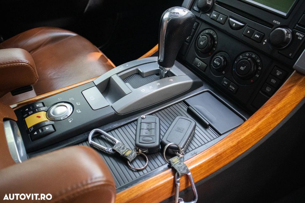 Land Rover Range Rover Sport 2.7TDV6 HSE Aut - 30