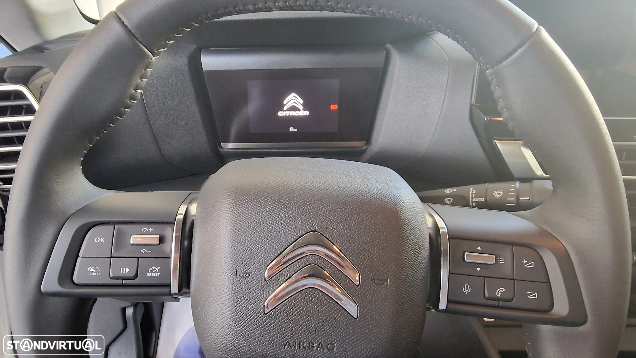 Citroën e-C4 X 50 kWh Feel Pack - 8