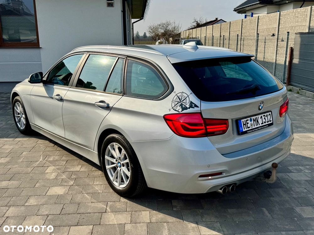 BMW Seria 3 320d Edition Luxury Line Purity - 6