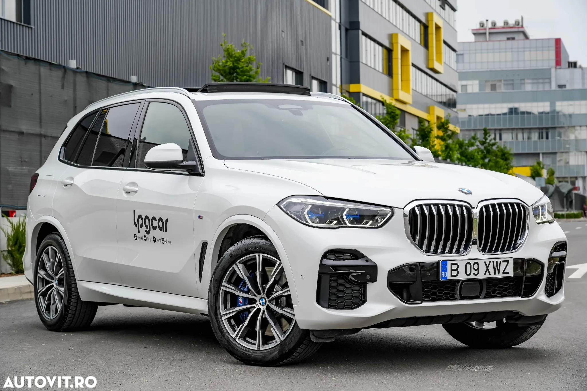 BMW X5 xDrive40d AT MHEV - 4