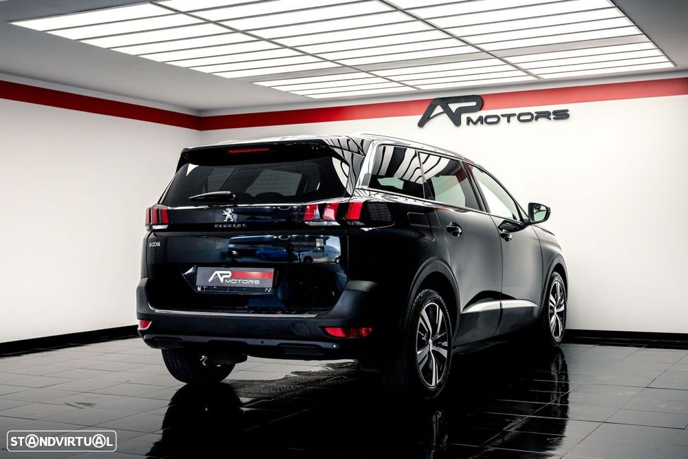 Peugeot 5008 1.5 BlueHDi Allure - 9
