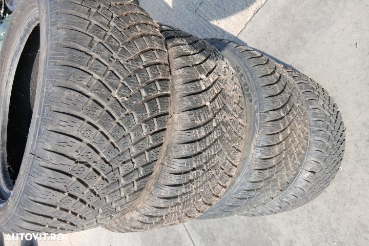 Anvelopa 195/45 R15 195/45 R15 Ford Focus 2 [2004 - 2008] Hatchback 5 - 4