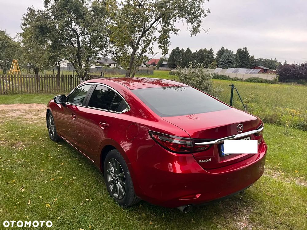 Mazda 6 2.0 SKYMotion - 4