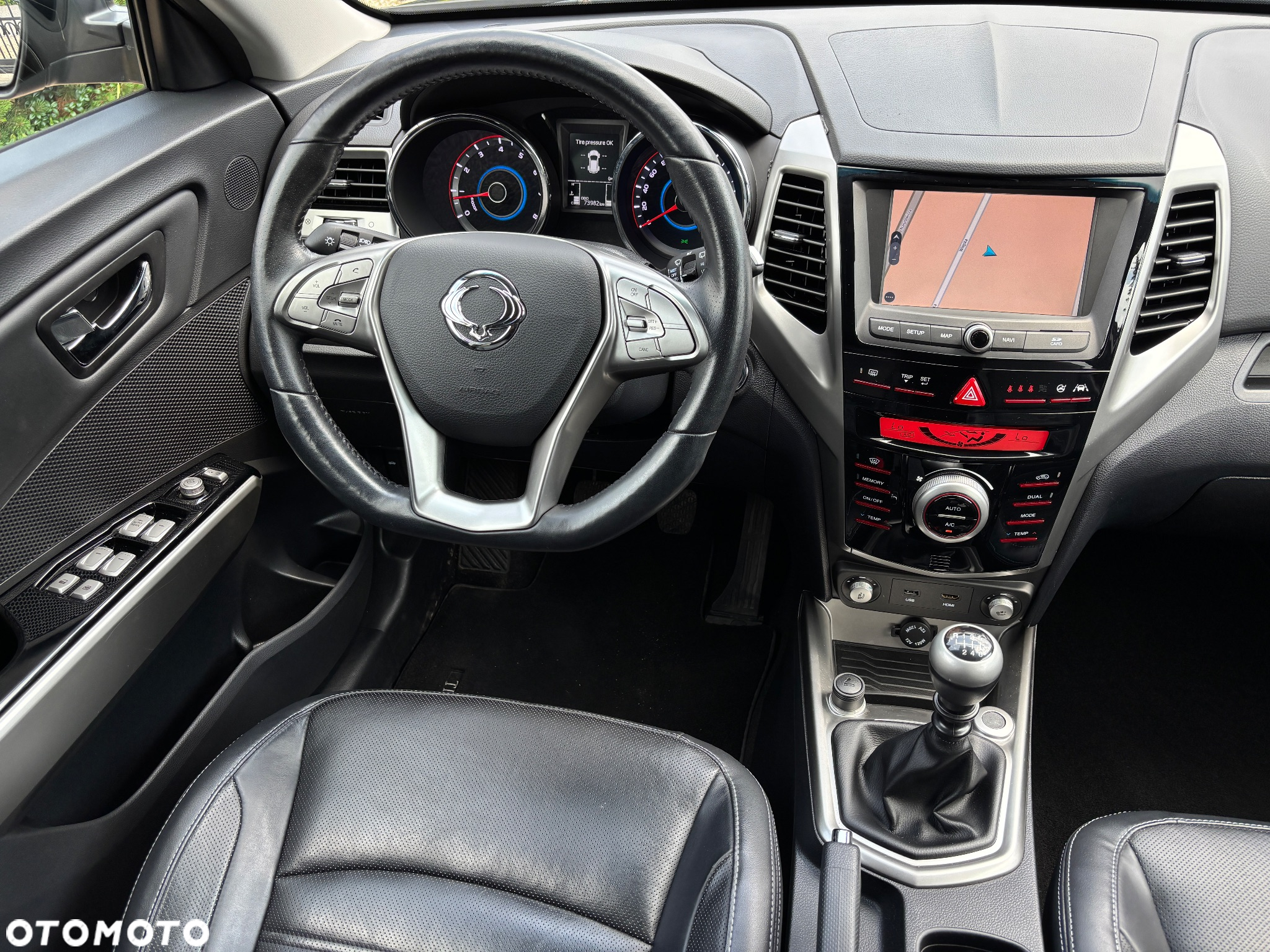 SsangYong/KGM Tivoli 1.6 Sapphire - 11