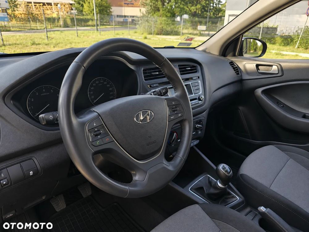 Hyundai i20 1.2 Fresh - 7