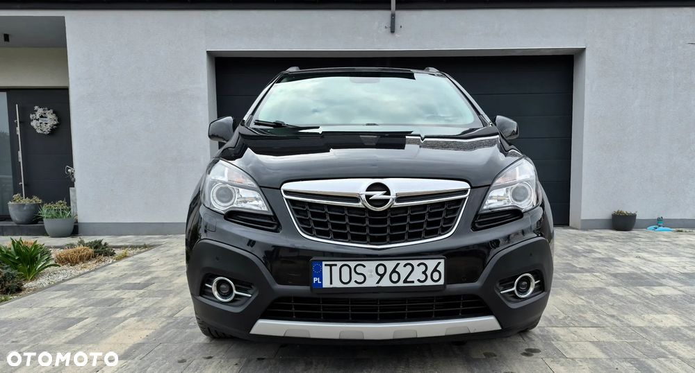 Opel Mokka 1.7 CDTI ecoFLEX Start/Stop 4x4 Innovation - 20
