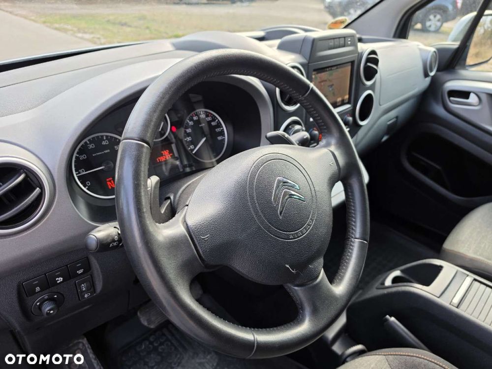 Citroën Berlingo - 18