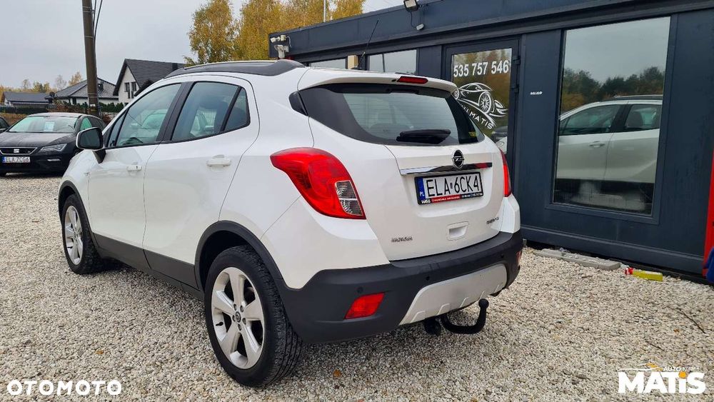 Opel Mokka - 19