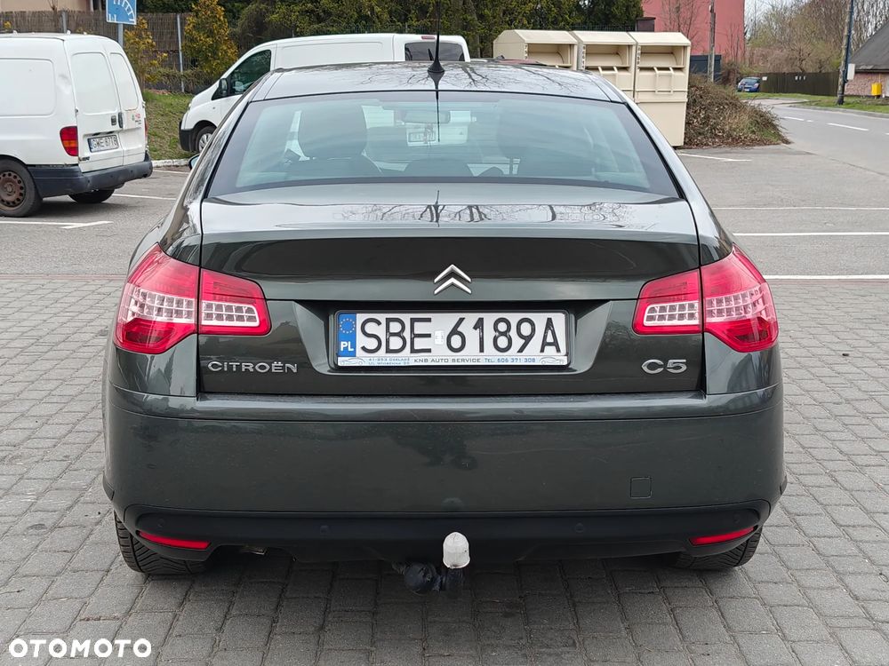 Citroën C5 HDi 110 FAP Style - 30