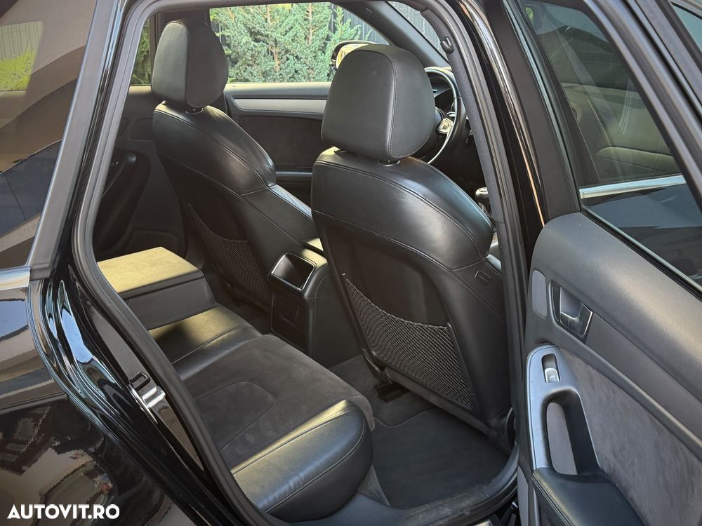 Audi A4 Avant 2.0 TDI DPF S line Sportpaket - 18