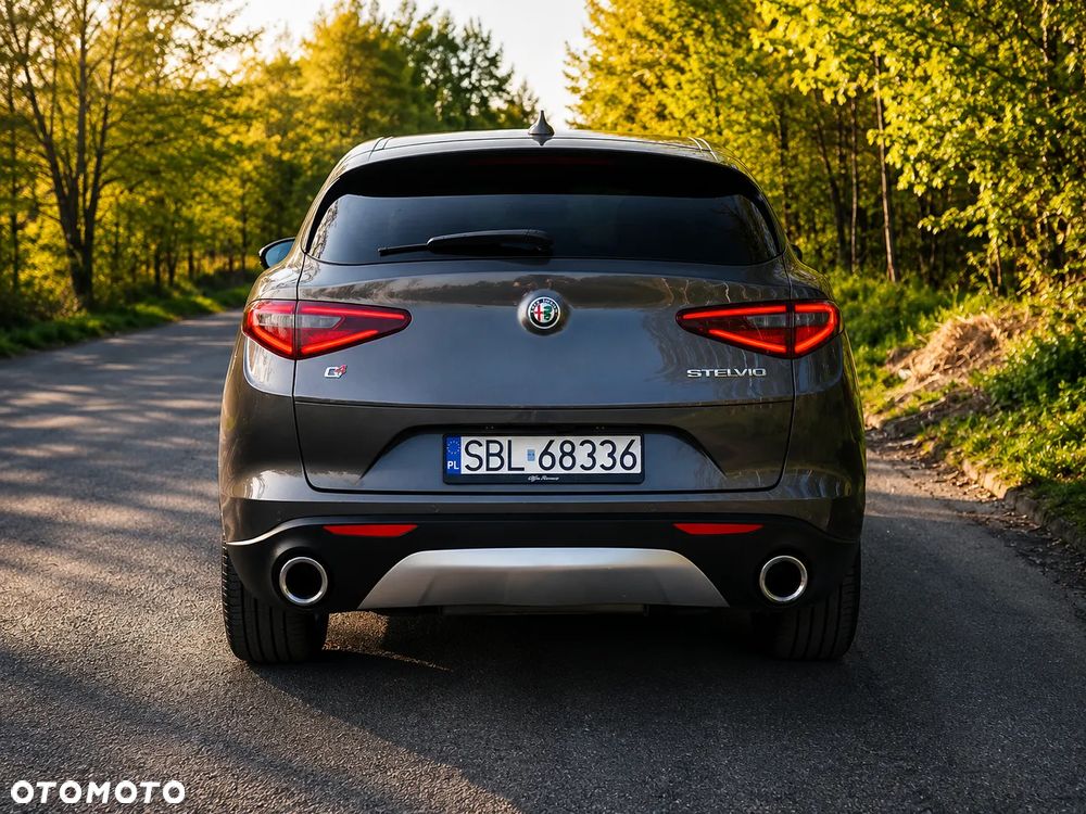 Alfa Romeo Stelvio 2.0 Turbo Q4 - 4