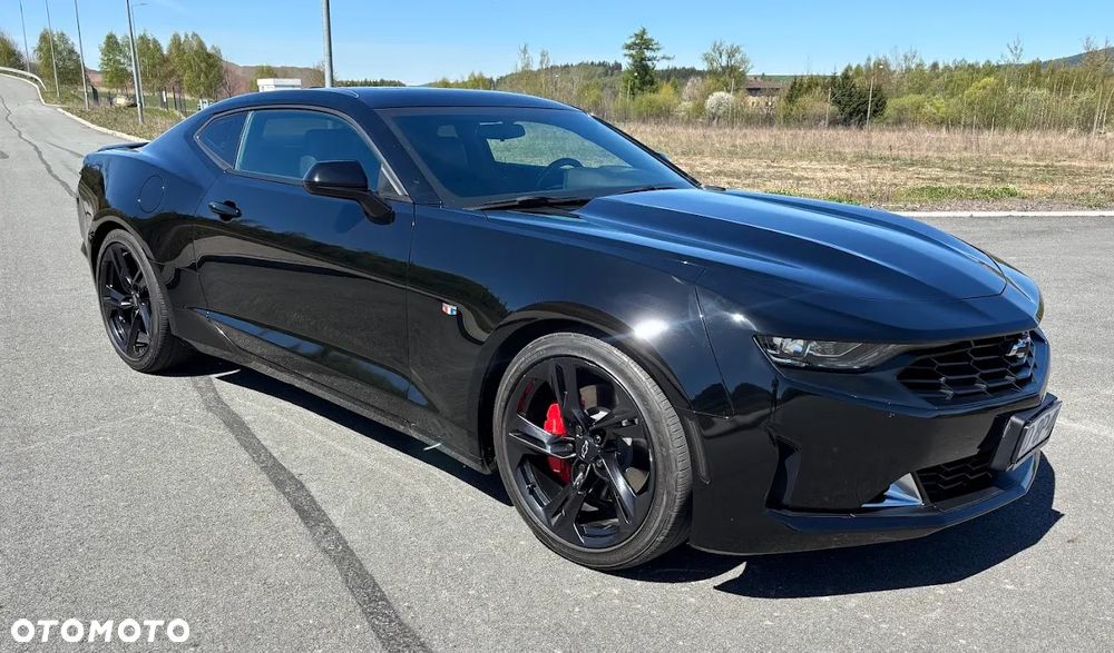 Chevrolet Camaro 6.2 V8 - 4