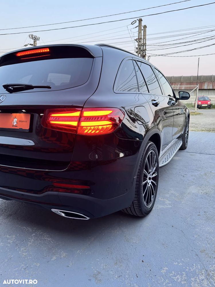 Mercedes-Benz GLC 250 d 4MATIC 9G-TRONIC Edition 1 - 39