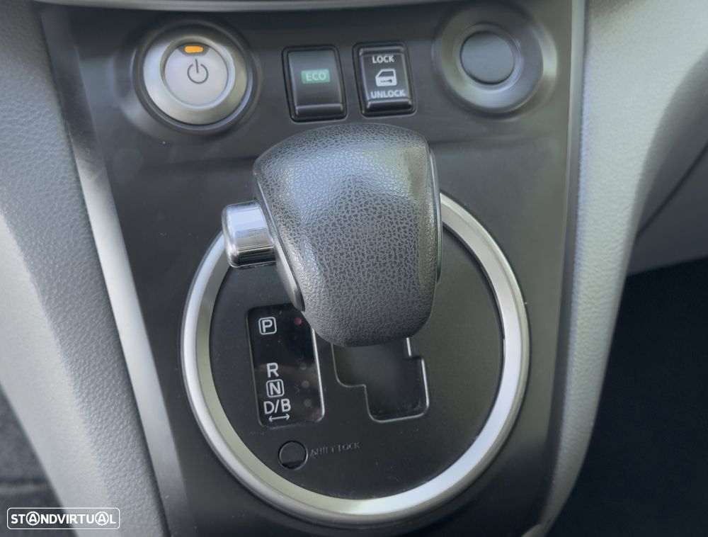 Nissan e-NV200 - 10