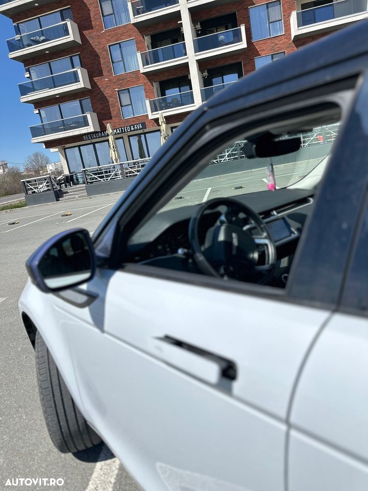 Land Rover Range Rover Evoque - 7