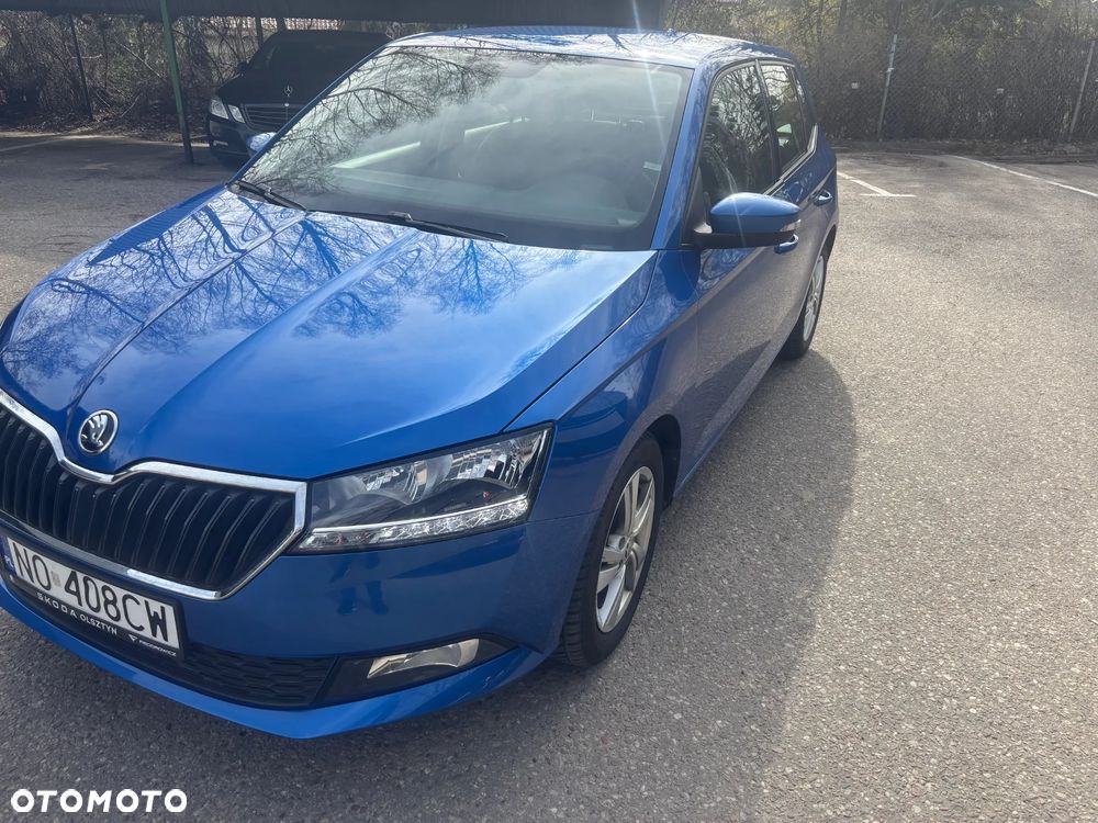 Skoda Fabia 1.0 TSI Ambition - 1