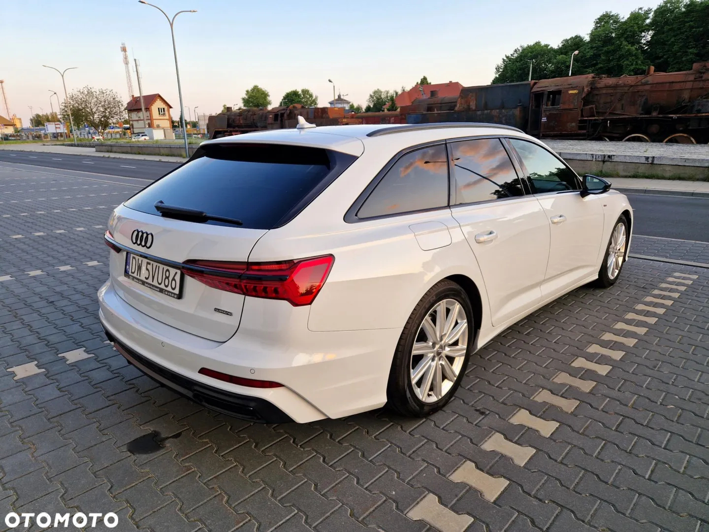 Audi A6 - 3
