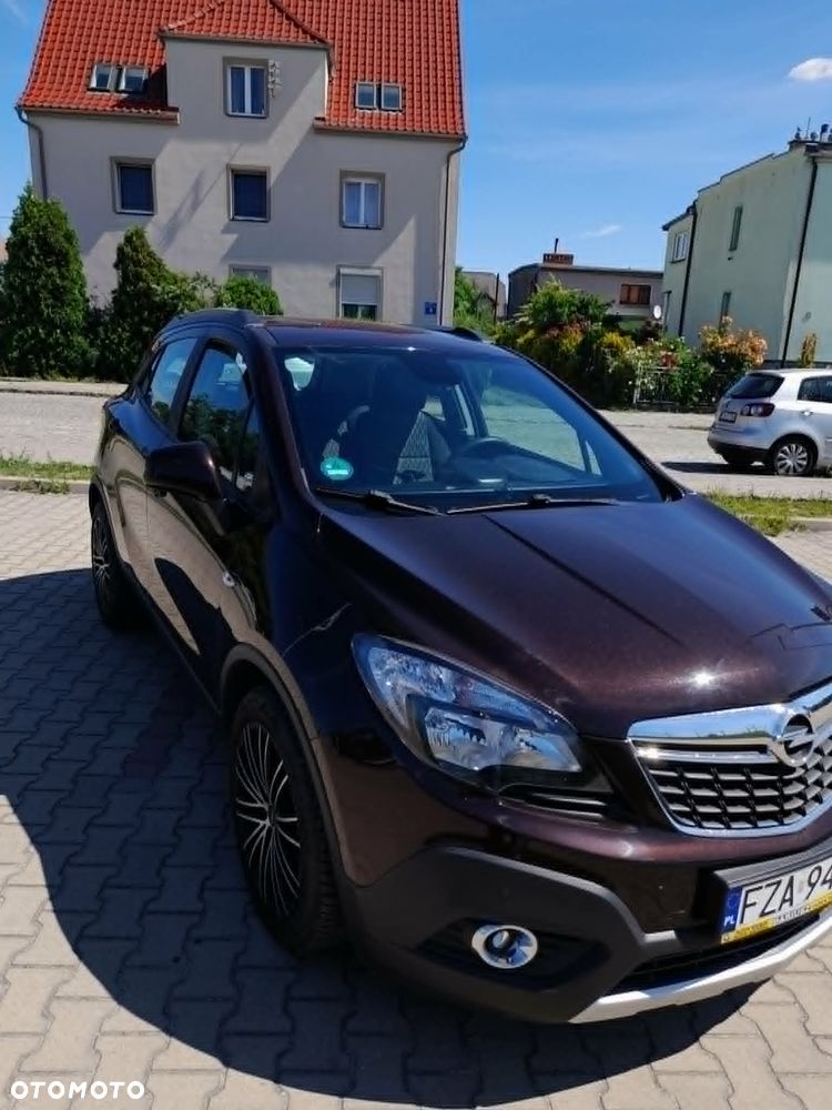 Opel Mokka - 5