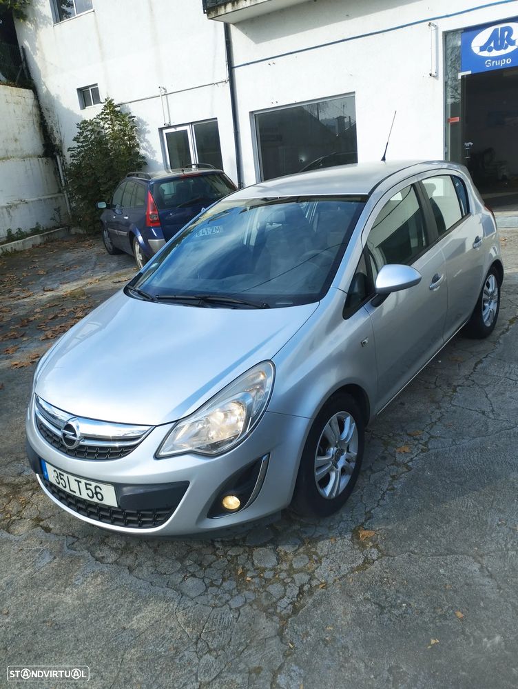 Opel Corsa 1.3 CDTI Enjoy 89g - 3