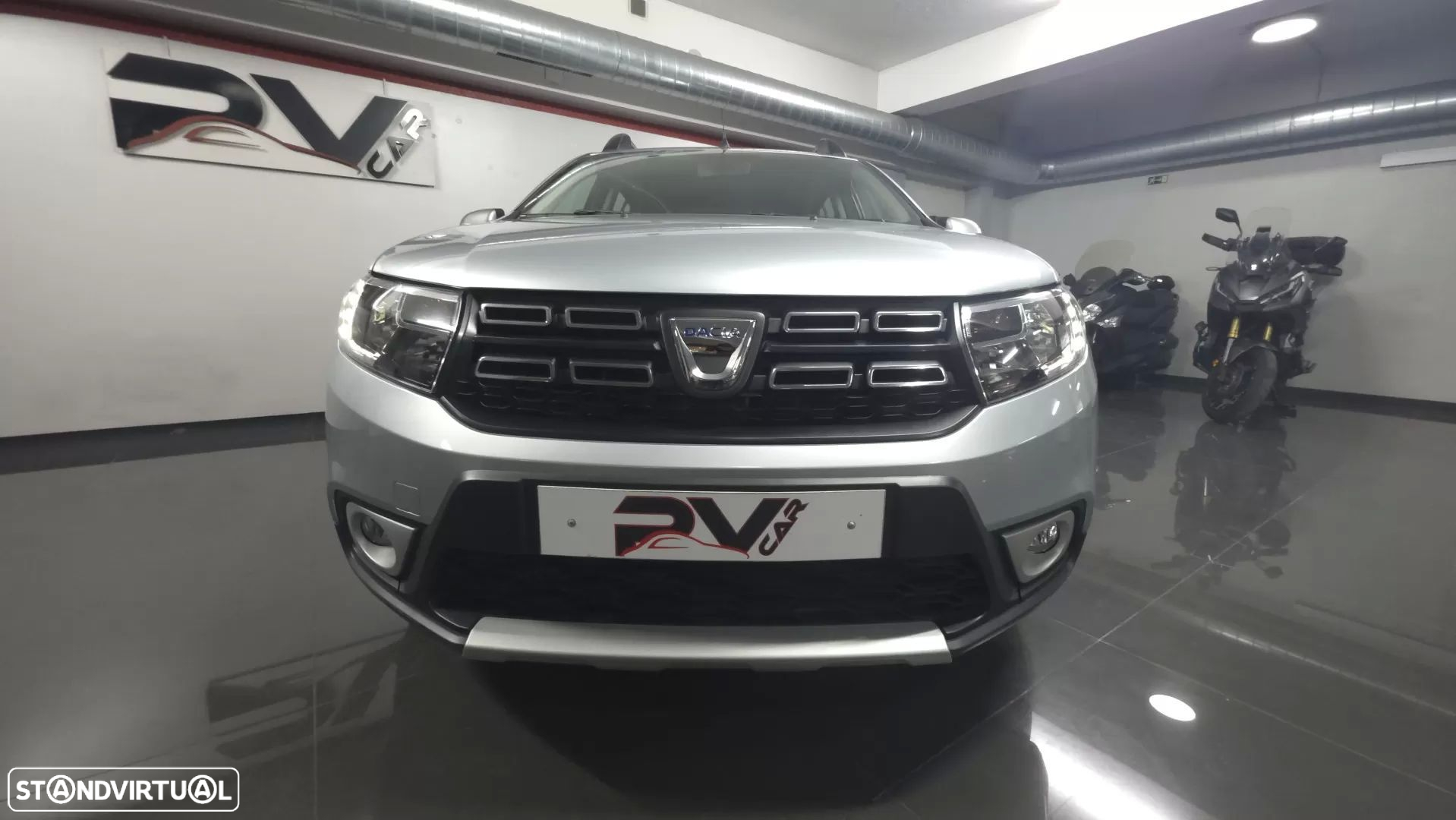 Dacia Sandero 1.0 ECO-G Stepway Bi-Fuel - 13