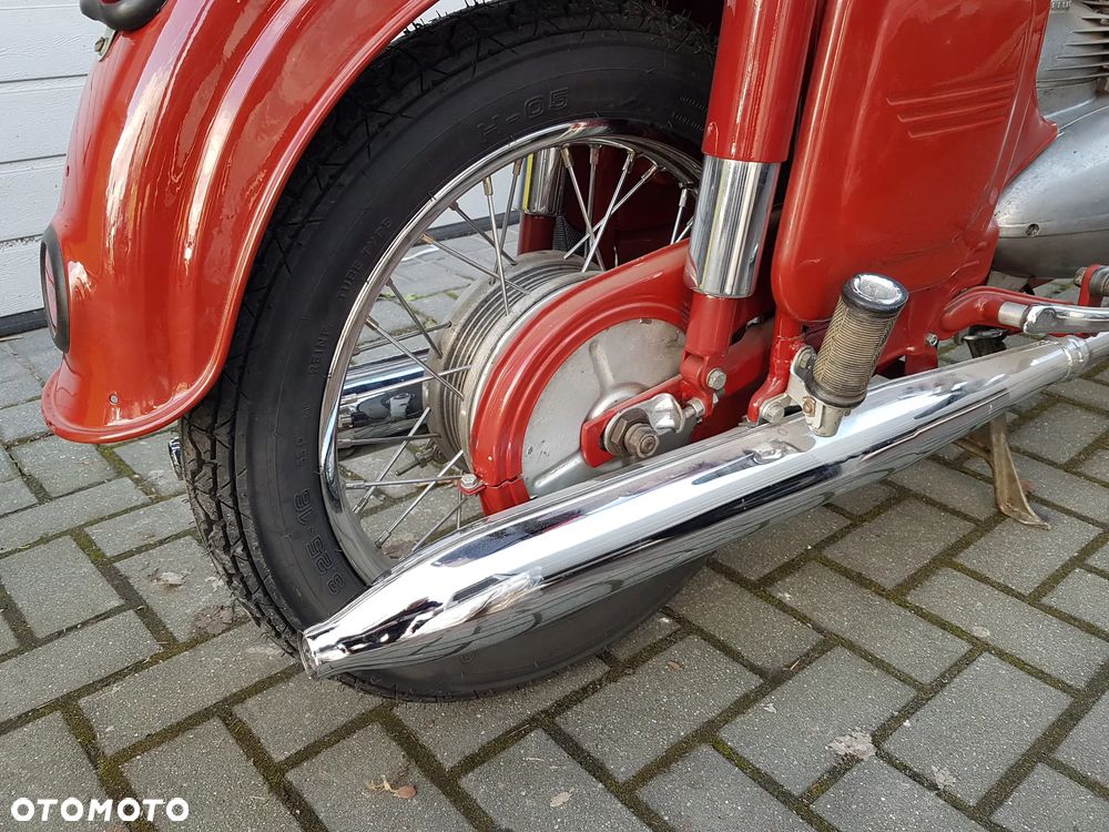 Jawa 250 typ 353 - 3