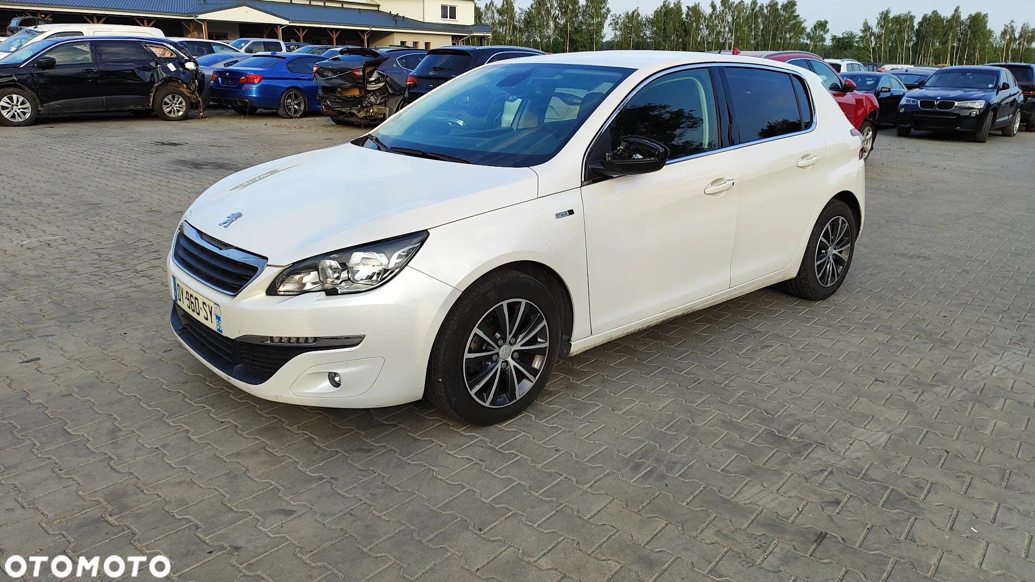 Peugeot 308 - 28