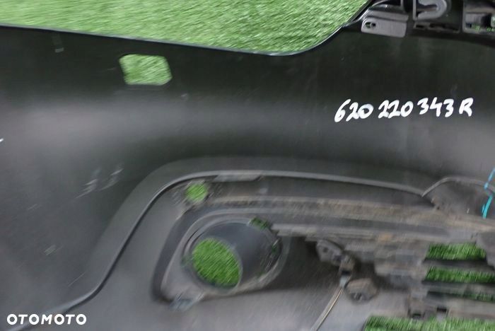 RENAULT KADJAR 16- zderzak przedni przód - 15