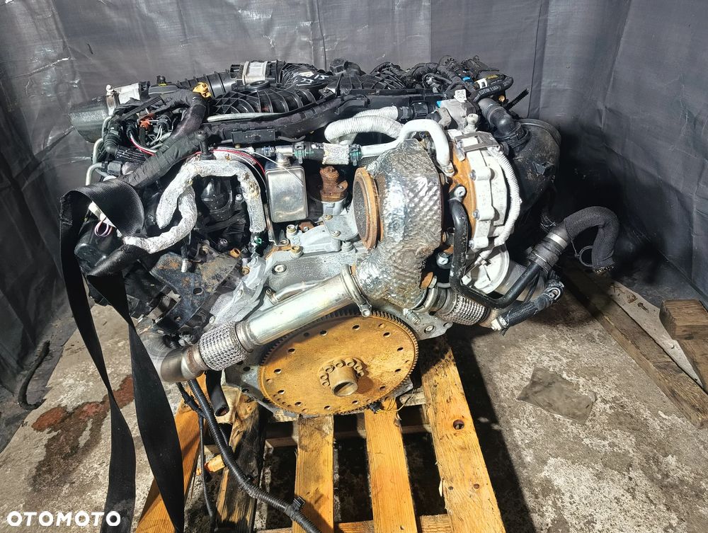 Silnik AUDI A6 A7 3.0 TDI CRTD CRT KOMPLETNY - 2