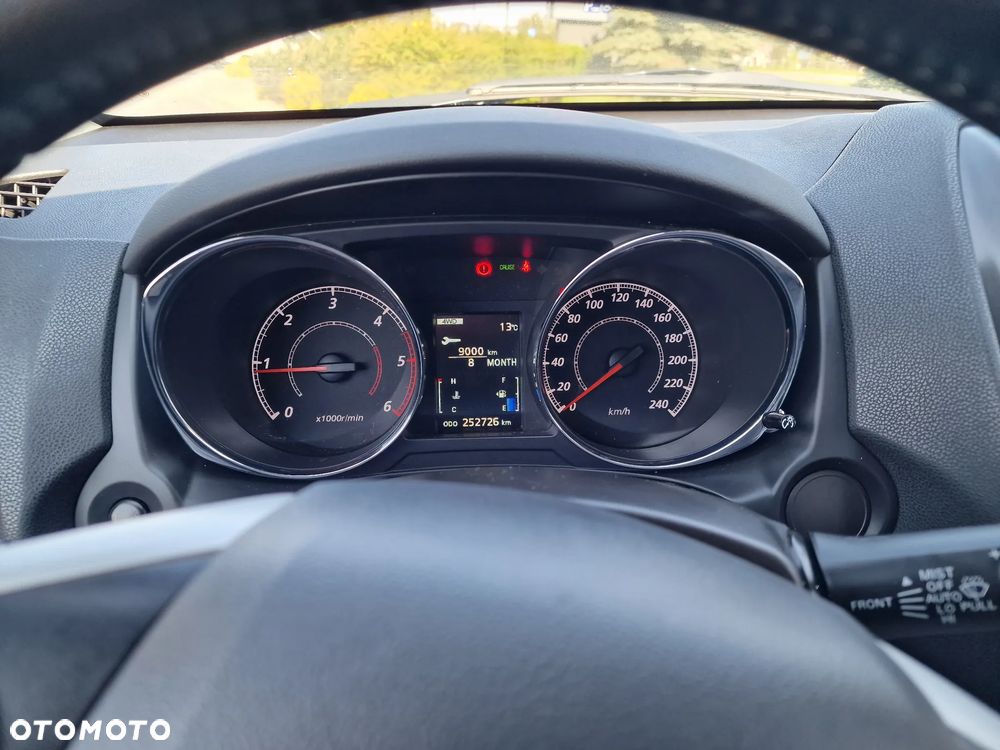Mitsubishi ASX 1.8 DID Invite 4WD AS&G - 2